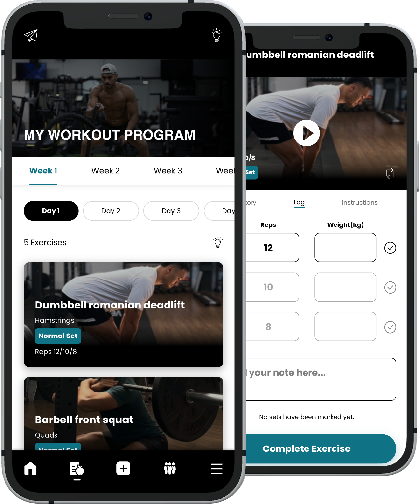 LivnFit app